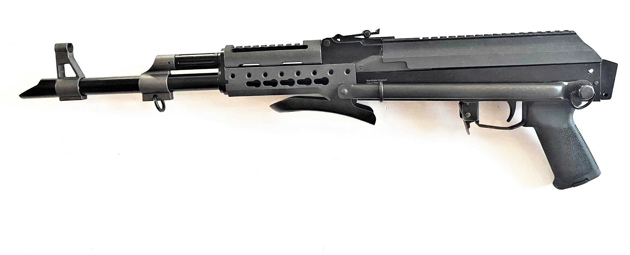  AK20 long version - tactics/                  AK20 verze dlouhá - taktik 